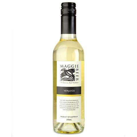 Maggie Beer - Verjuice Bottle 375ml