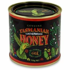 Tasmanian Honey - Leatherwood Honey 750g