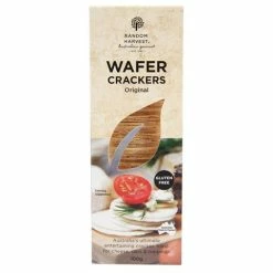 Random Harvest - Wafer Crackers Original 100g