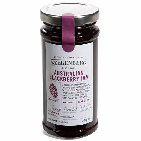 Beerenberg - Australian Blackberry Jam 300g