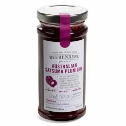 Beerenberg - Australian Satsuma Plum Jam 300g