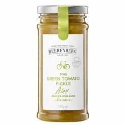 Beerenberg - Green Tomato Pickle 260g