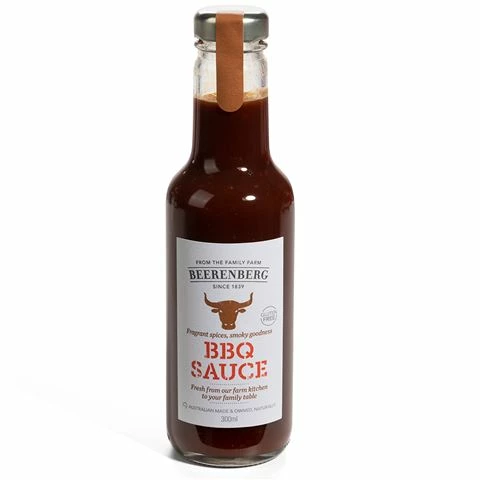 Beerenberg - BBQ Sauce 300ml 3 Beerenberg - BBQ Sauce 300ml