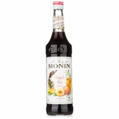 Monin - Peach Tea Syrup 700ml