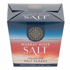 Murray River - Salt Flakes 250g