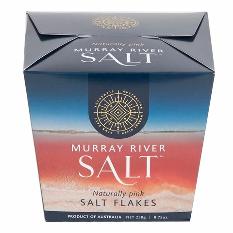 Murray River - Salt Flakes 250g