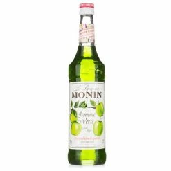 Monin - Green Apple Syrup 700ml