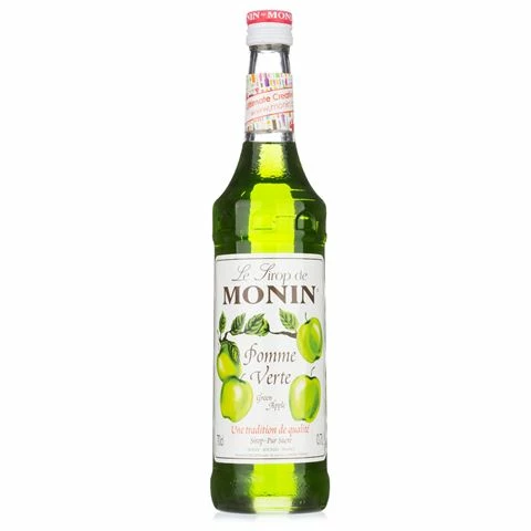Monin - Green Apple Syrup 700ml