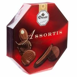 Droste - Milk & Dark Chocolate Assortment 200g