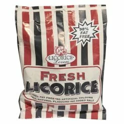 Peter's Licorice Lovers - Fresh Licorice 300g