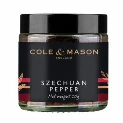 Cole & Mason - Szechuan Pepper 20g