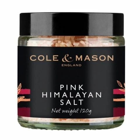Cole & Mason - Pink Himalayan Salt 120g