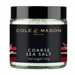 Cole & Mason - Coarse Salt 120g