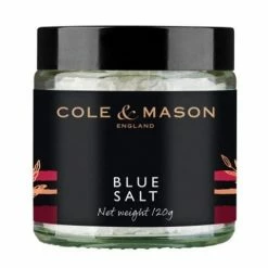 Cole & Mason - Blue Salt 120g