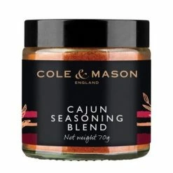 Cole & Mason - Cajun Seasoning Blend 70g