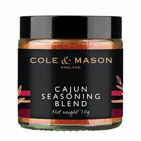 Cole & Mason - Cajun Seasoning Blend 70g 3 Cole & Mason - Cajun Seasoning Blend 70g