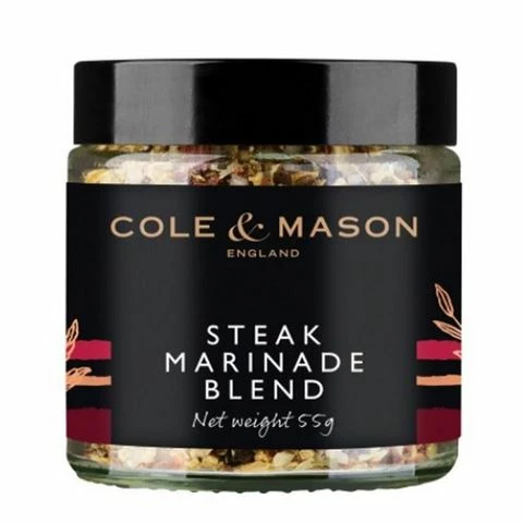 Cole & Mason - Steak Marinade Blend 55g