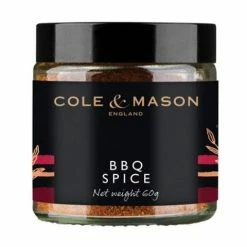 Cole & Mason - BBQ Spice 60g