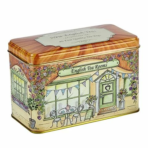 New English Teas Limited New English Teas - English Tea Rooms Afternoon Tea 40 Bags