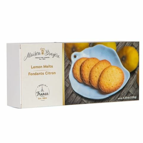 Maison Bruyere - Lemon Melts 120g