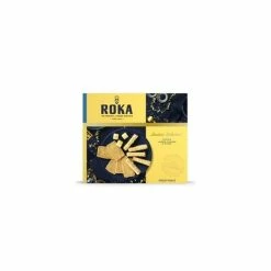Roka - Cheese Crispies & Sticks Gouda Gift Pack 200g