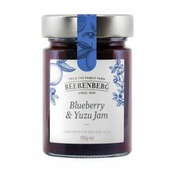 Beerenberg - Blueberry & Yuzu Jam 190g