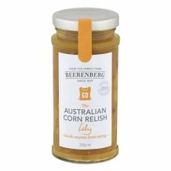 Beerenberg - Australian Corn Relish 260g