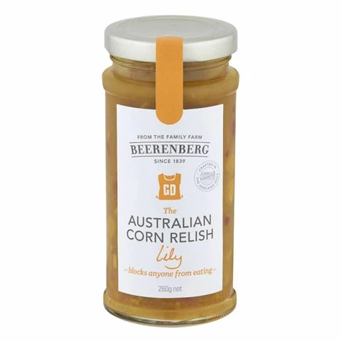 Beerenberg - Australian Corn Relish 260g