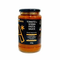 AFC Pasta Sauce - Vodka Tomato Pasta Sauce 540g