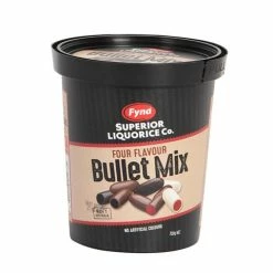 Superior - Bullets Mix Tub 700g