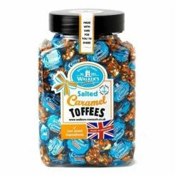 Walkers - Salted Caramel Toffees 1.25kg