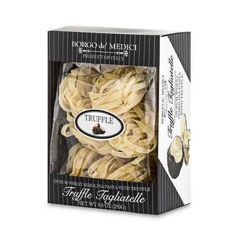 Borgo De Medici - Truffle Flavoured Tagliatelle Pasta 250g
