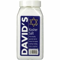 David's - Kosher Salt 1.12g