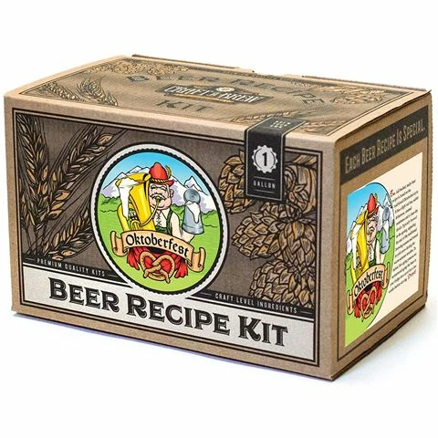 Craft A Brew - Beer Recipe Kit Oktoberfest 4pce