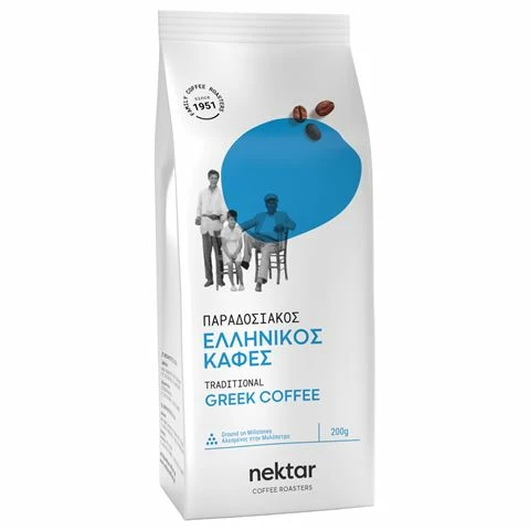 Nektar - Traditional Greek Coffee 200g