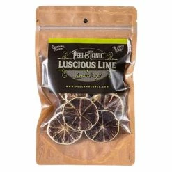 Peel & Tonic - Luscious Lime 25g