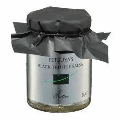 Tetsuya's - Black Truffle Salsa 80g