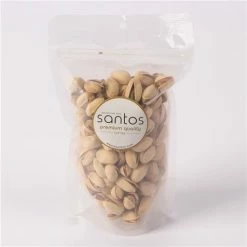 Santos - Salted Pistachios 200g