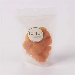 Santos - Whole Pitted Apricots 200g