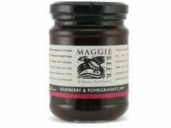 Maggie Beer - Raspberry & Pomegranate Jam 285g