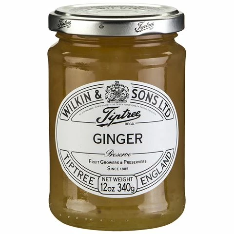 Tiptree - Ginger Preserve 340g