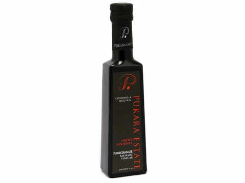 Pukara Estate - Balsamic Vinegar Pomegranate Flavour 250ml