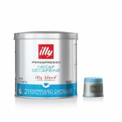 Illy - Decaffeinated Espresso Capsules 21pce