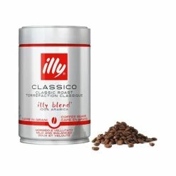 Illy - Classico Coffee Beans 250g