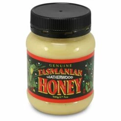 Tasmanian Honey - Leatherwood Honey 500g