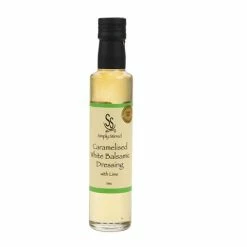 Simply Stirred - Caramelised White Balsamic Dressing 250ml