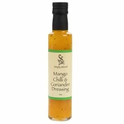 Simply Stirred - Mango Chilli & Coriander Dressing 250ml