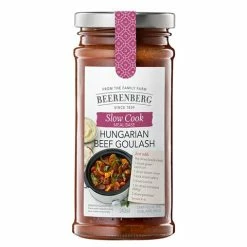 Beerenberg - Hungarian Beef Goulash Slow Cook Base 240ml
