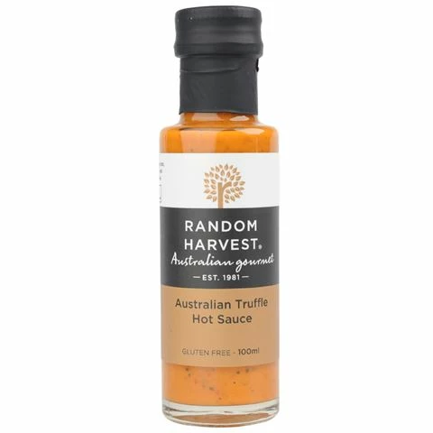 Random Harvest - Australian Truffle Hot Sauce 100ml