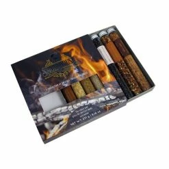 Eat Art Eat.Art - Smokehouse - A Collection Of Original Smokehouse Spices 8pce